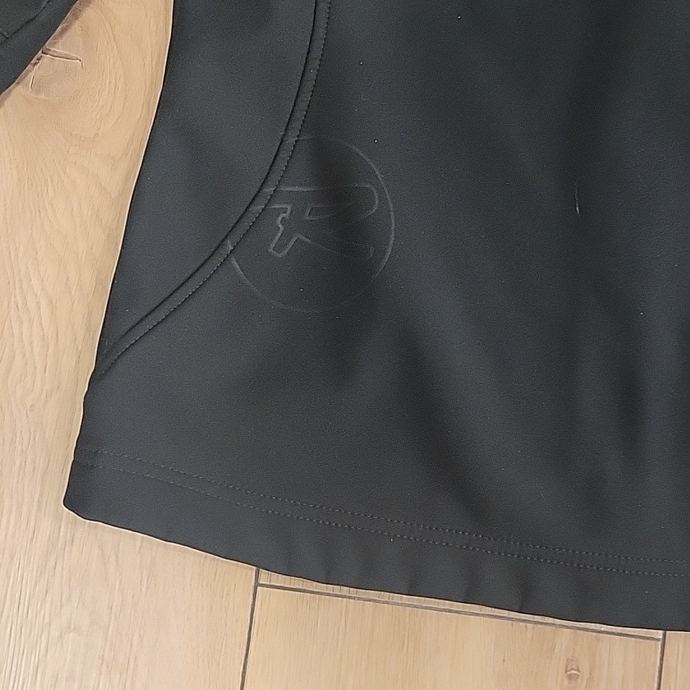 Rossignol Soft Shell Performance Jacket Dark Green Size S - Picture 5 of 10